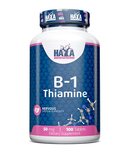 Vitamin B-1 / tiamin / 50mg. / 100 zavihkov.