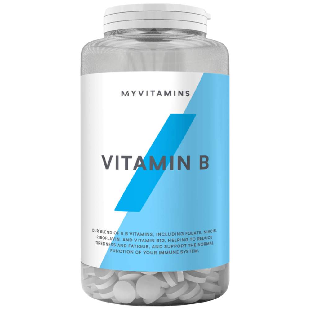 Vitamin B kompleks 120 tablet