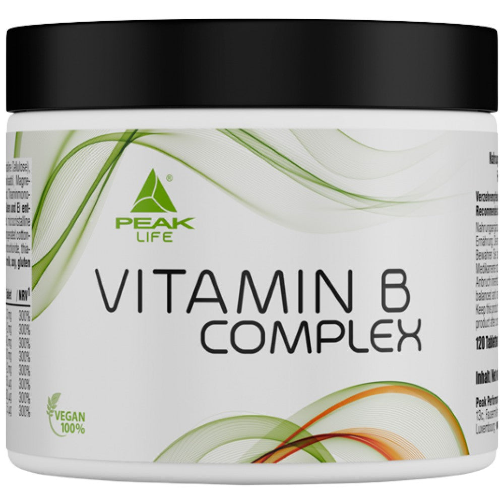 Kompleks vitamina B - 120 tablet