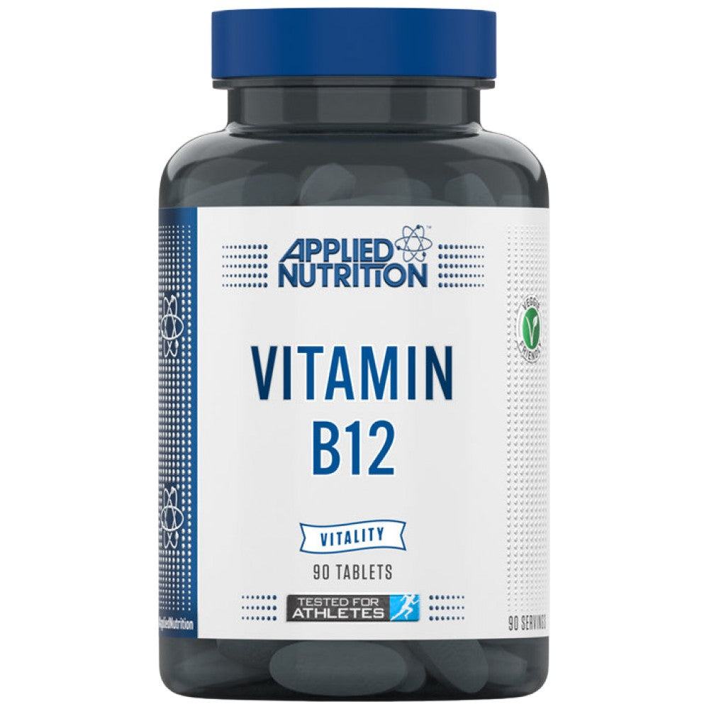 Vitamin B12 1000 mcg - 90 tablet