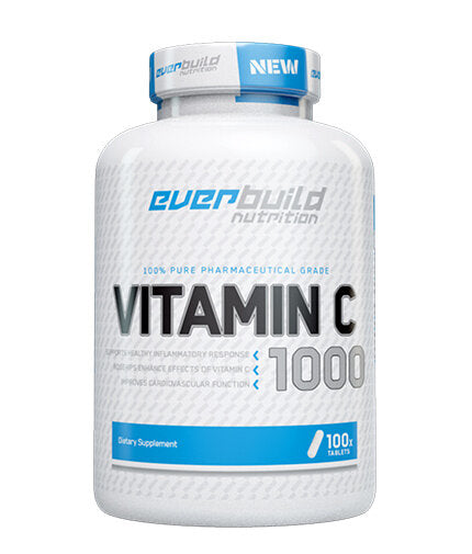 Vitamin C 1.000 mg z vrtnimi boki / 100 jezički.