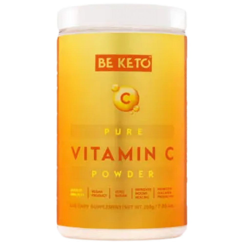 Vitamin C 100% v prahu - 200 gramov