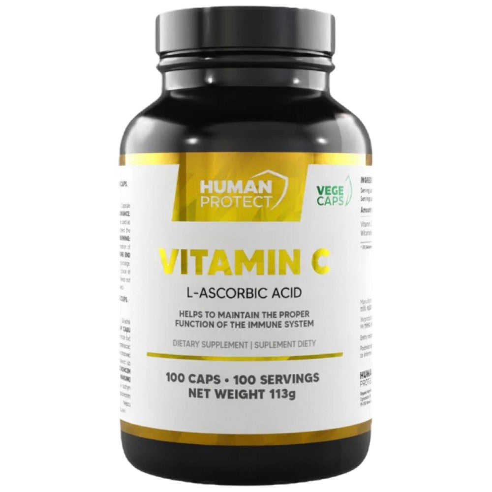 Vitamin C 1000 mg - 100 kapsul