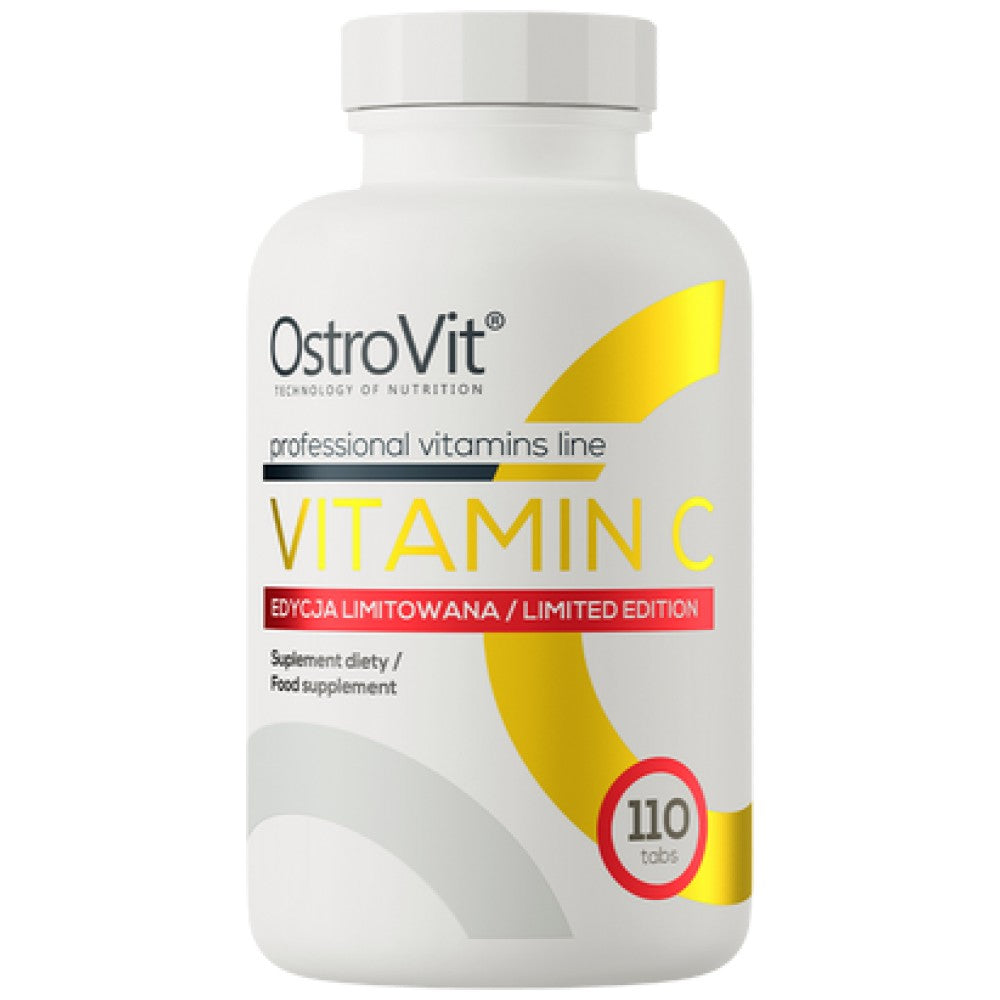 Vitamin C 1000 mg / omejena izdaja 110 tablet