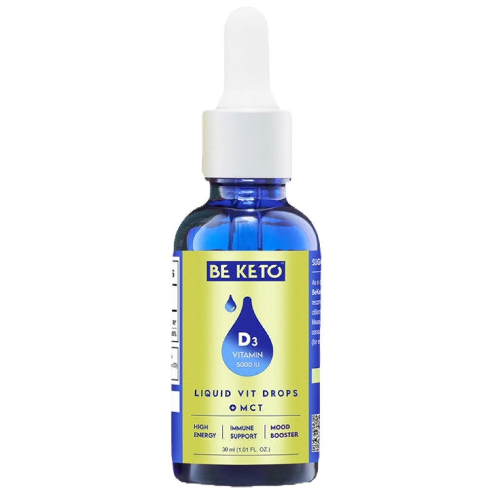 Vitamin D3 v kapljicah - 30 ml