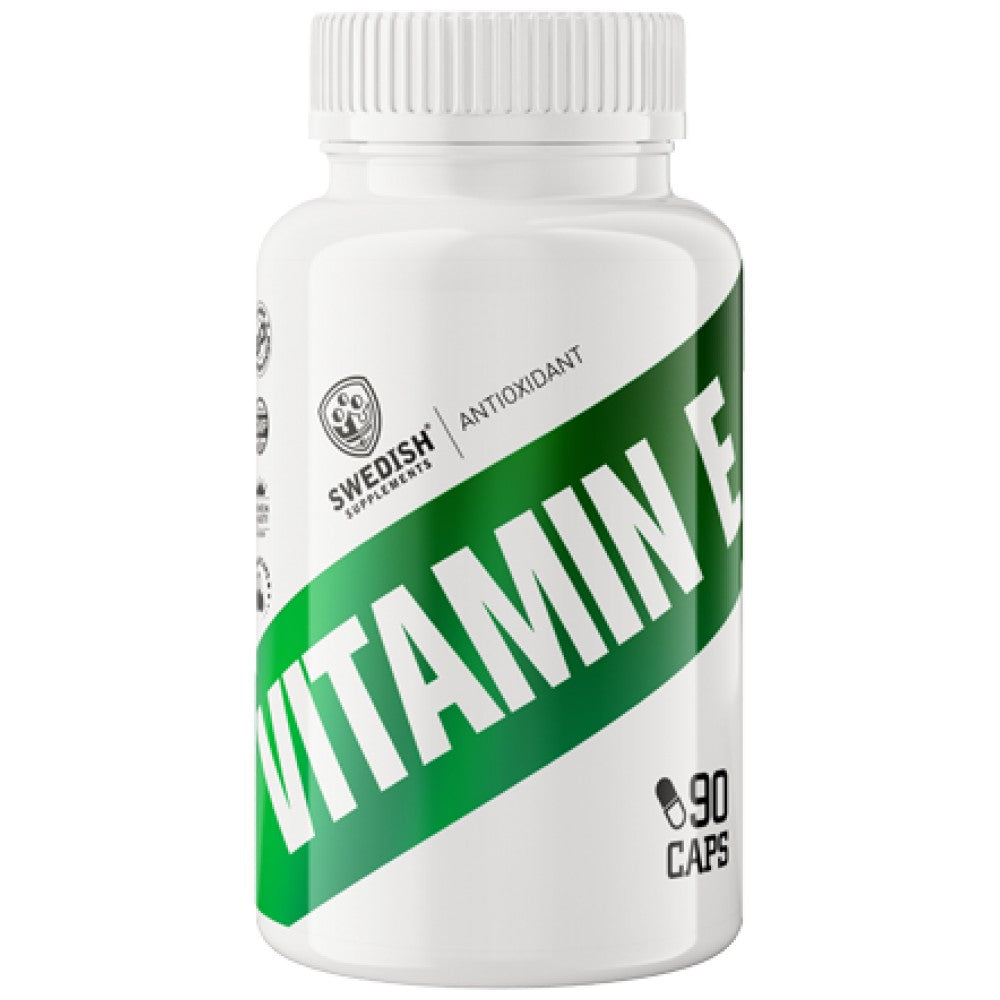 Vitamin E 400 iu | z mct oljem - 60 kapsul