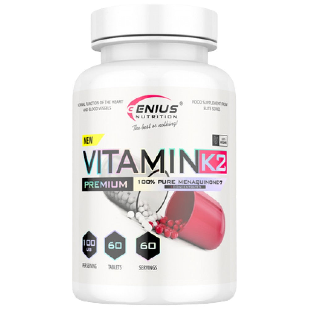 Vitamin K2 100 mcg - 60 tablet