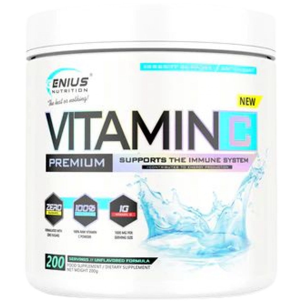 Vitamin C 200 gramov