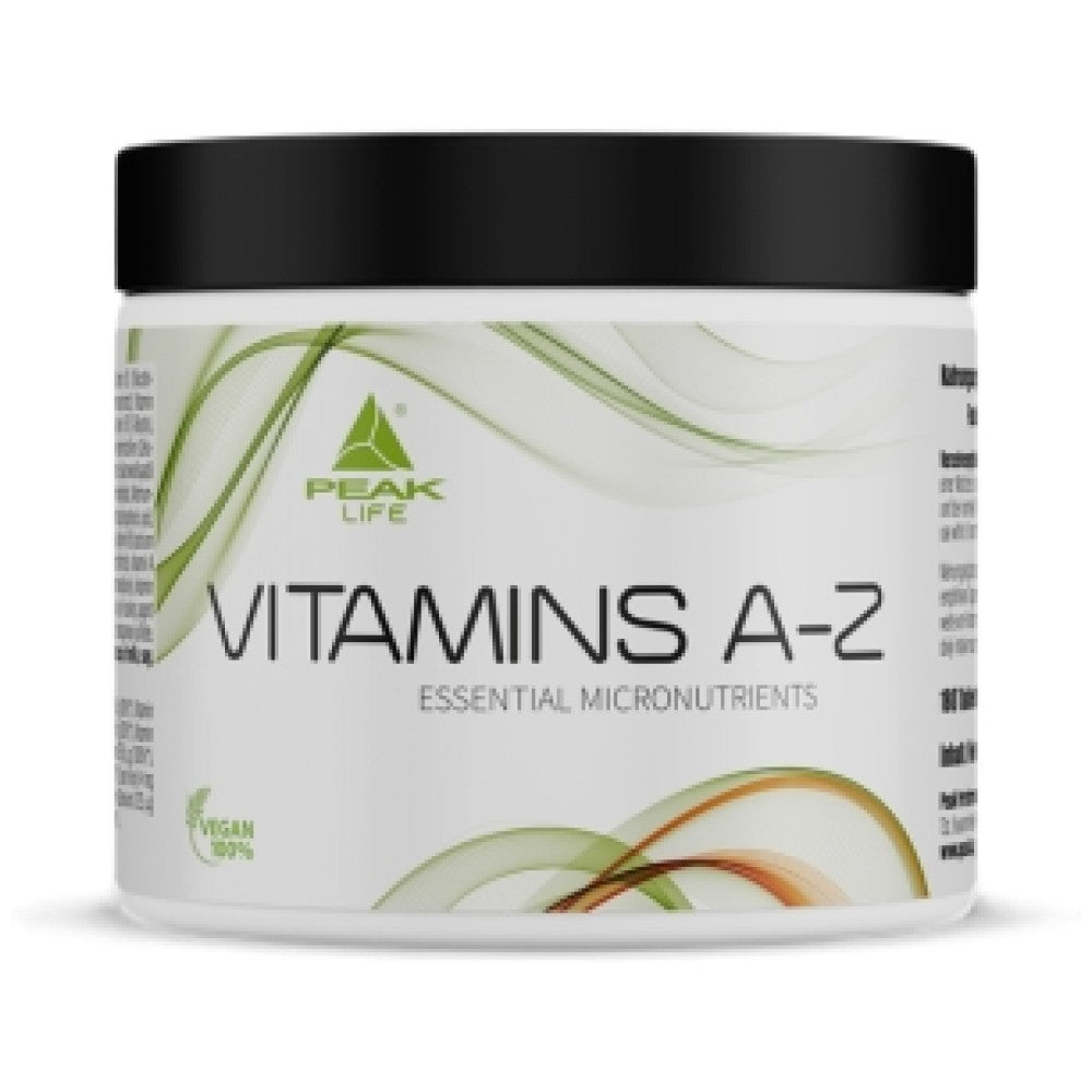 Vitamini AZ - 180 tablet