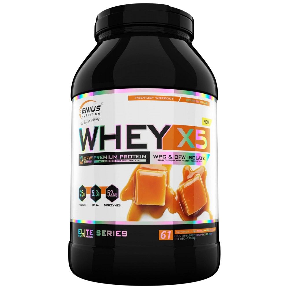 Whey -X5 - 2000 gramov