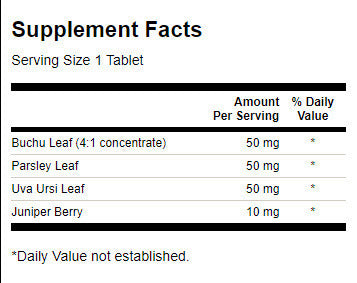 Vodne tablete 160 mg - 120 tablet