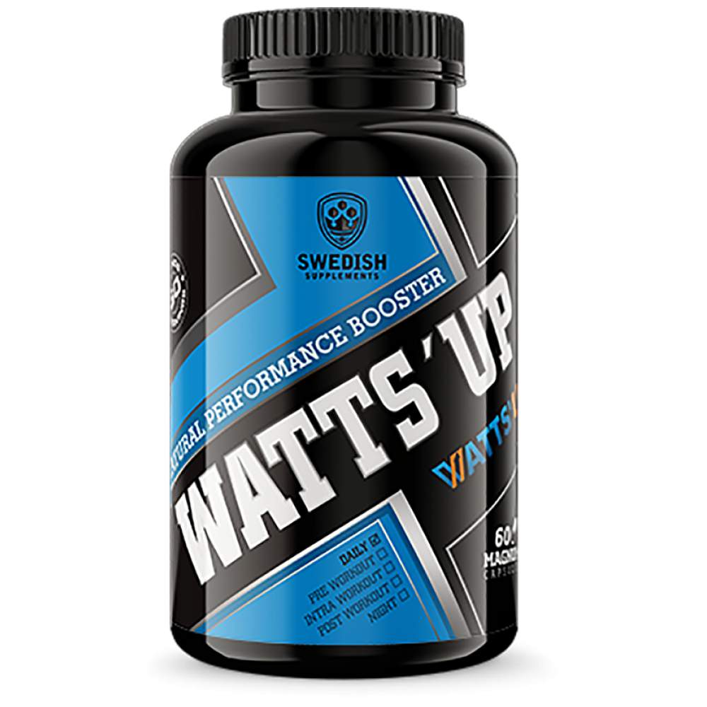 Watt's Up Magnum 60 kapsul
