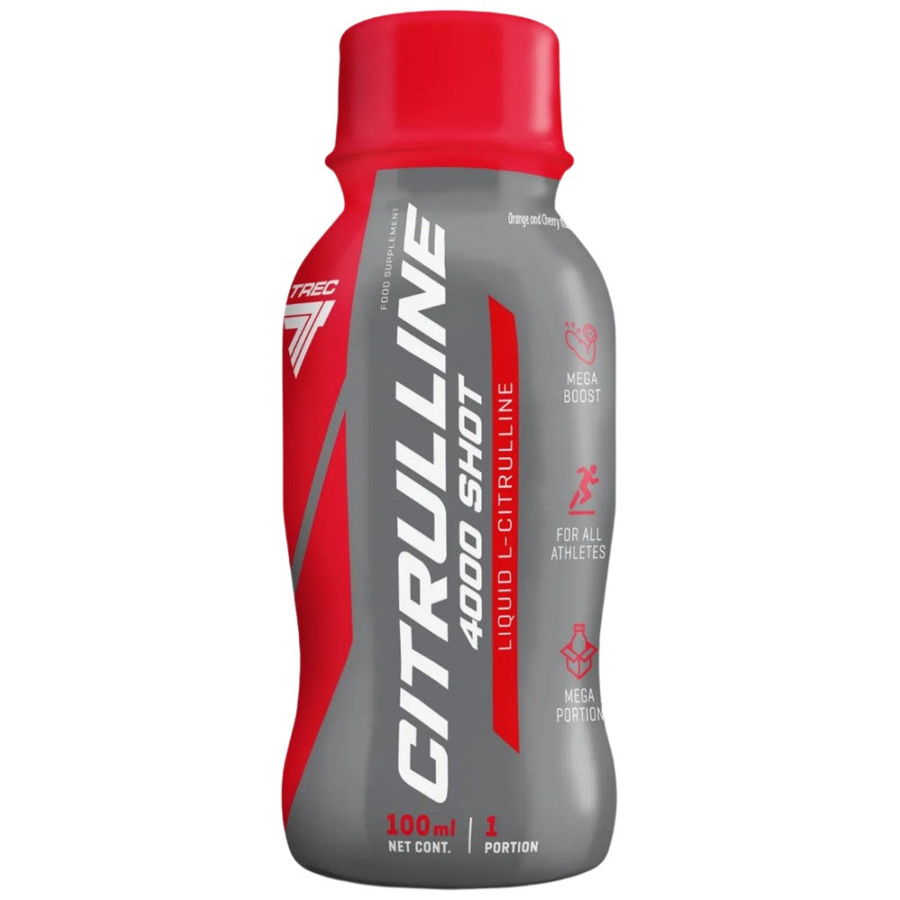 Citrulline 4000 strel - 100 ml