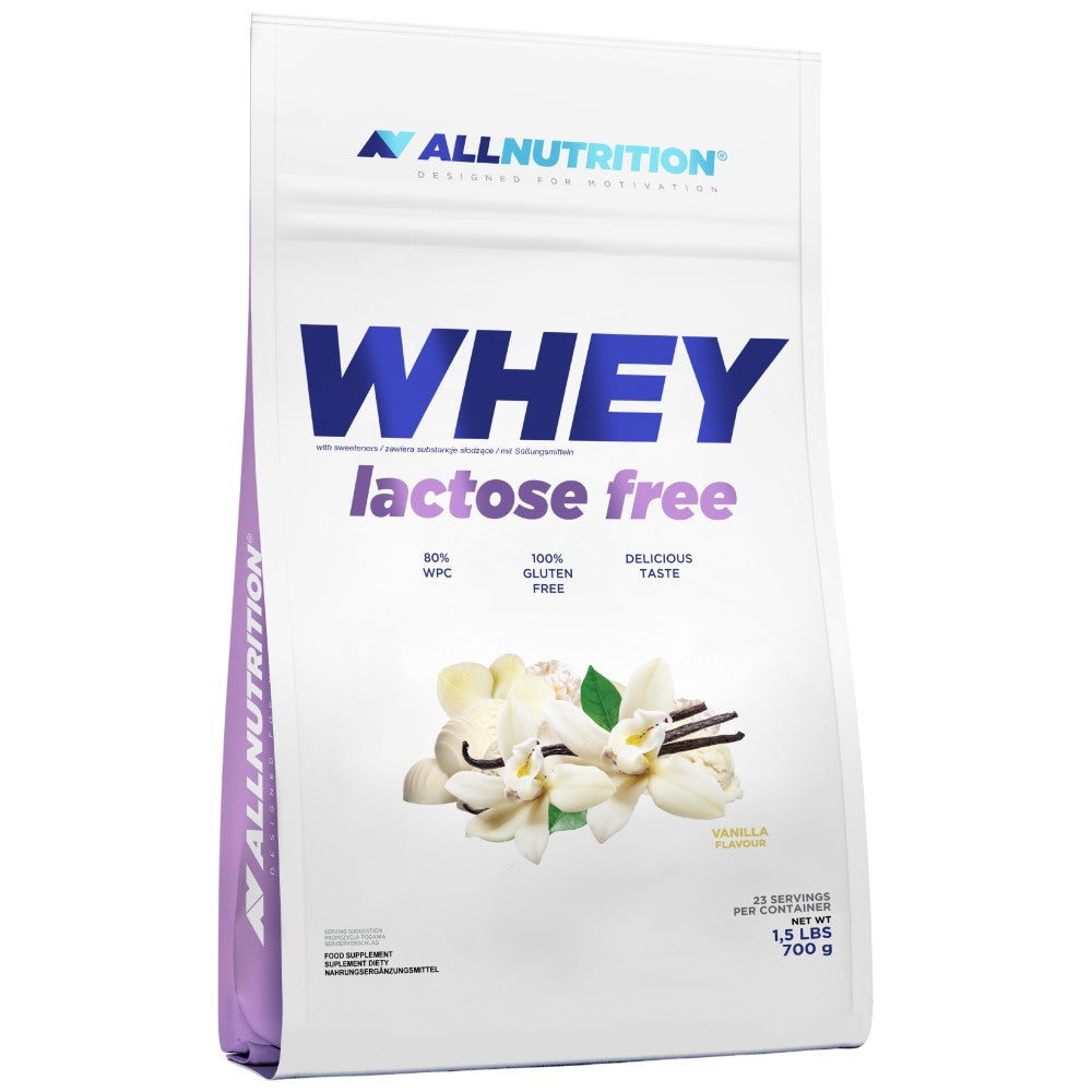 Sirotka | Protein brez laktoze - 700 gramov