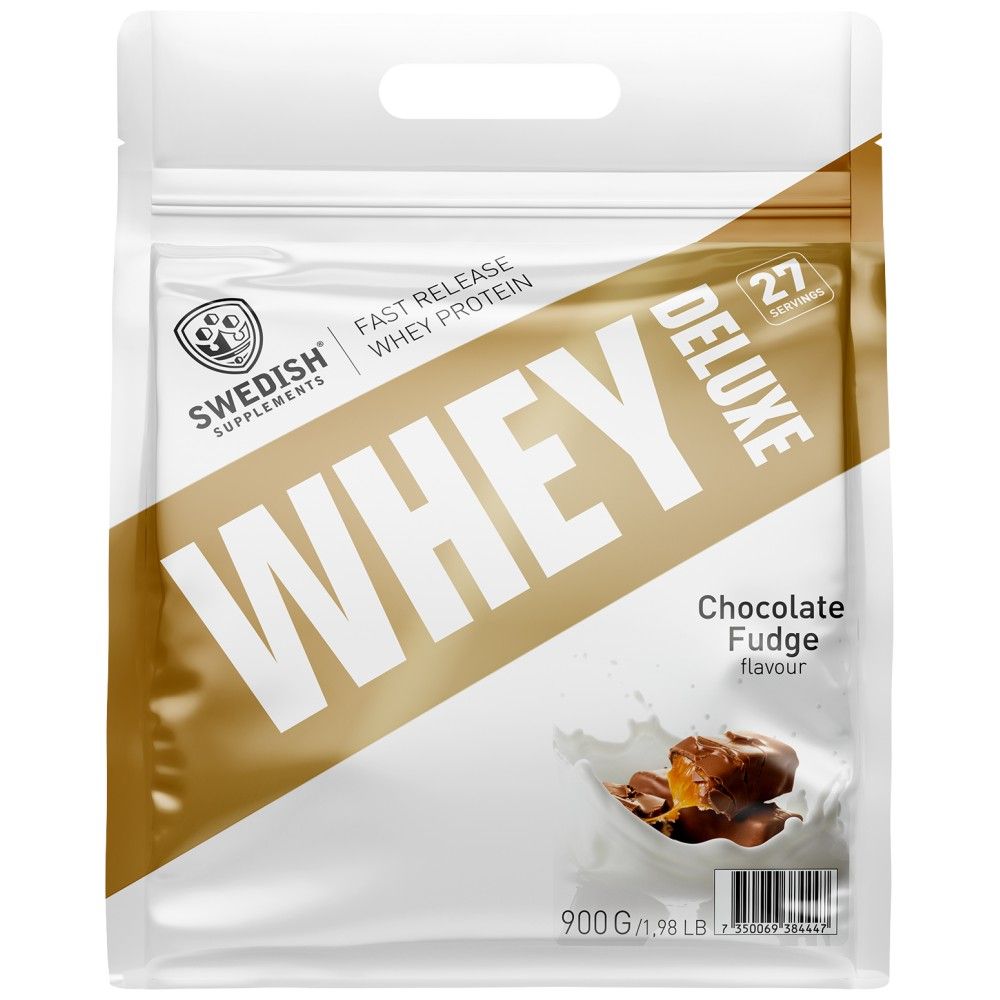 Whey Protein Deluxe - 900 gramov