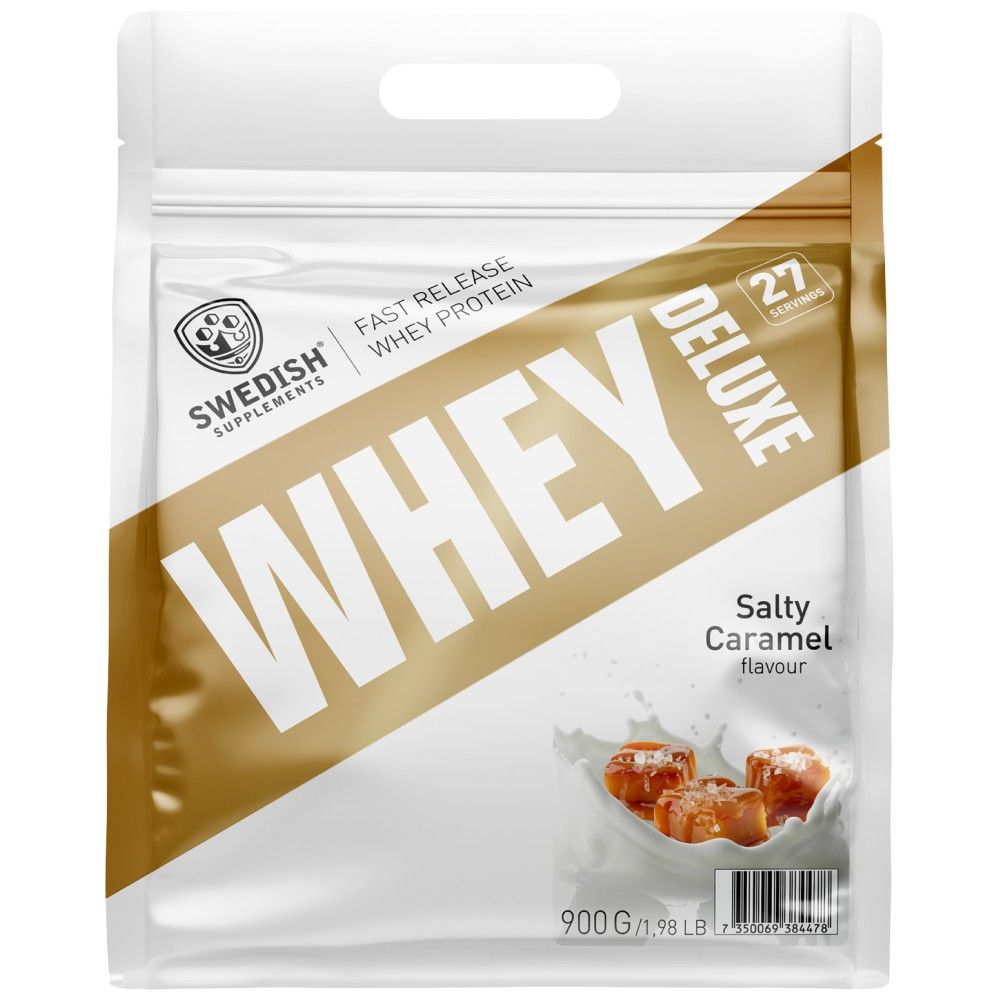 Whey Protein Deluxe - 900 gramov