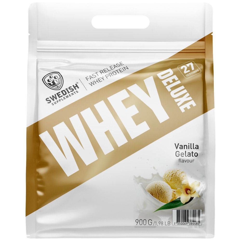 Whey Protein Deluxe - 900 gramov