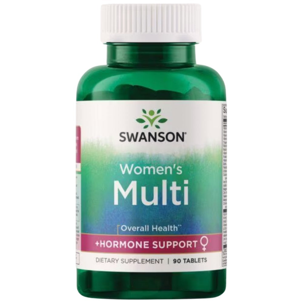 Ženska multi +hormonska podpora - 90 tablet