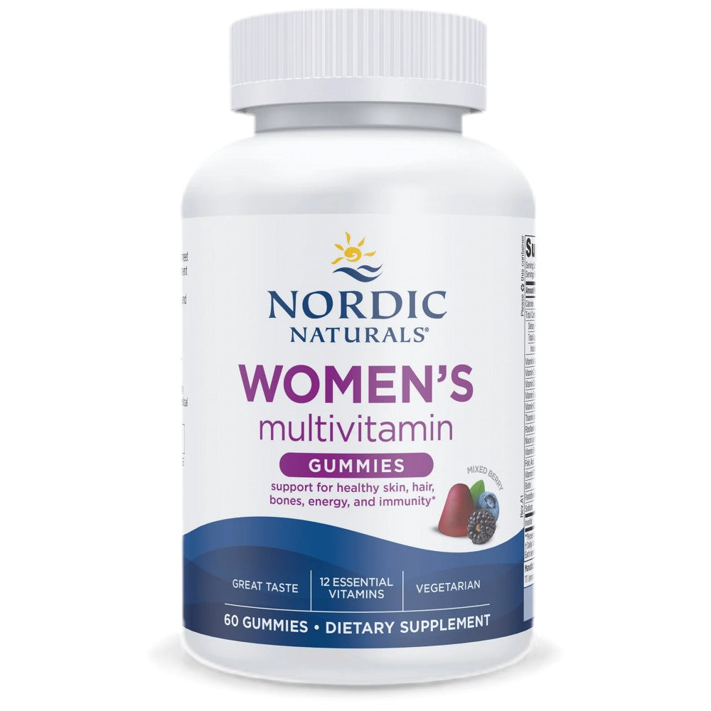 Ženske multivitaminske gumije - 60 gumij