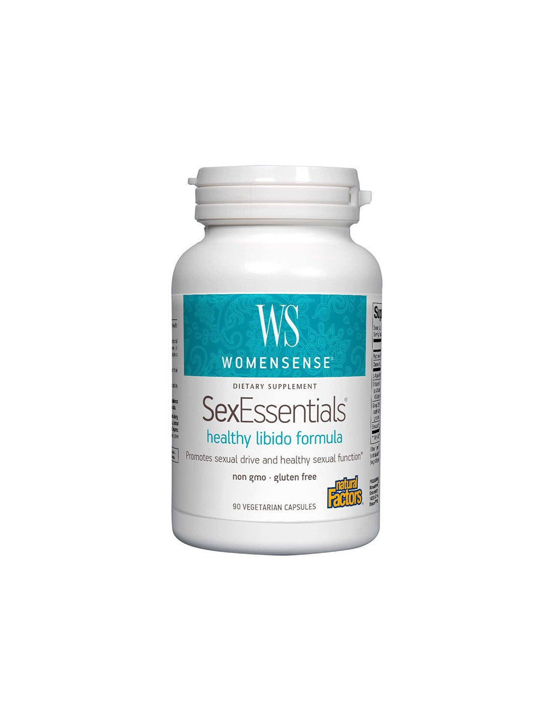 Sex Essentials® WomenSense® - 90 kapsul