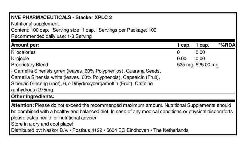 XPLC 2 100 kapsule