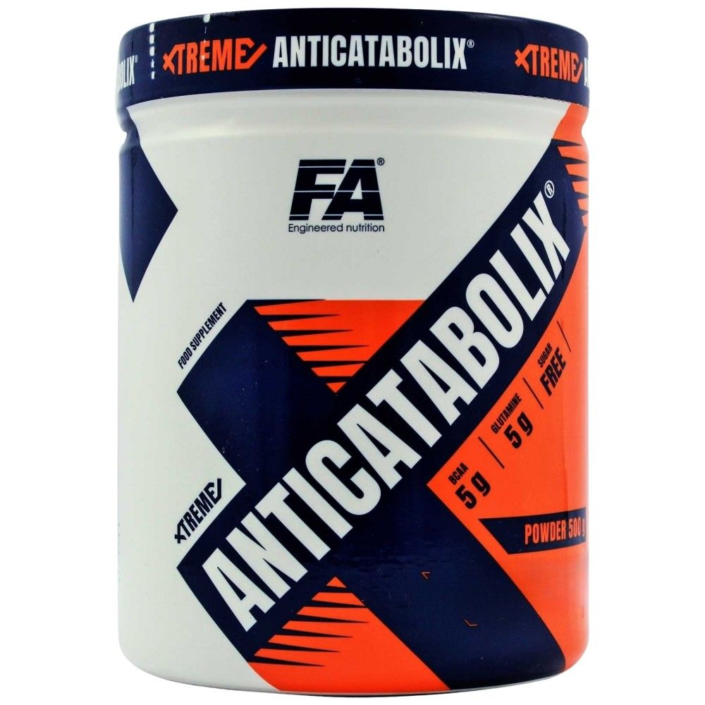 Xtreme Anticatabolix / BCAA + mešanica glutamina - 500 gramov