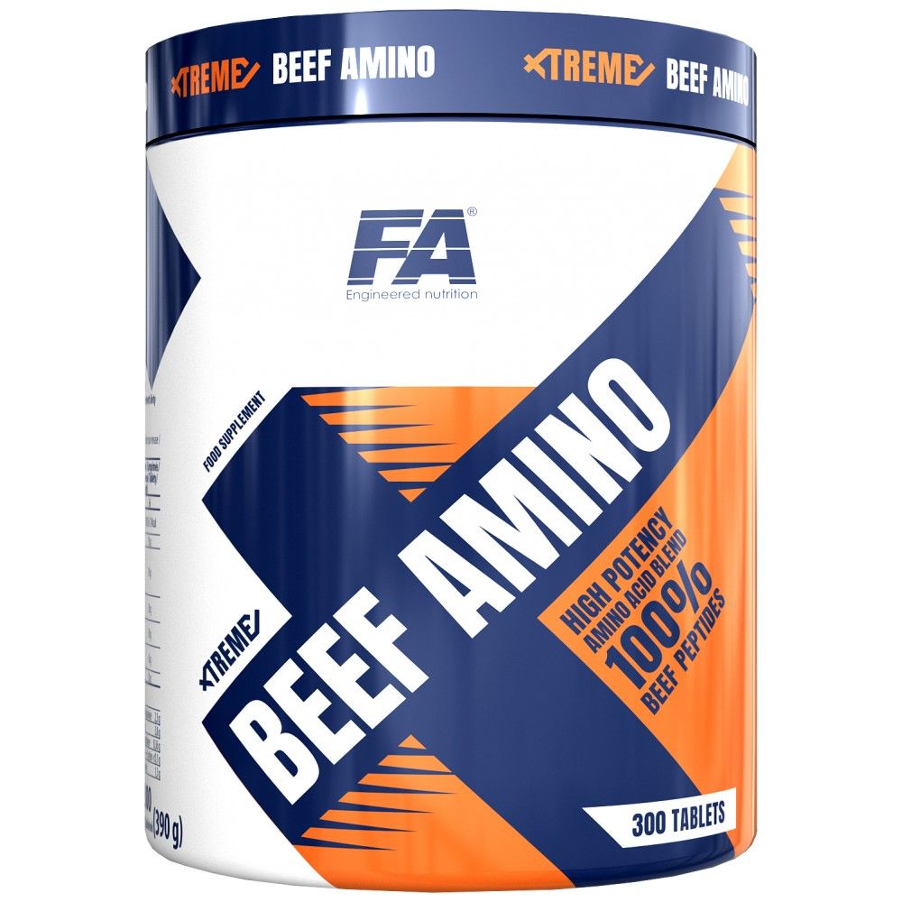 Xtreme govejega amino - 300 tablet
