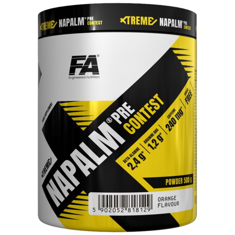 Xtreme NapAlm Pre -Contest - 500 gramov