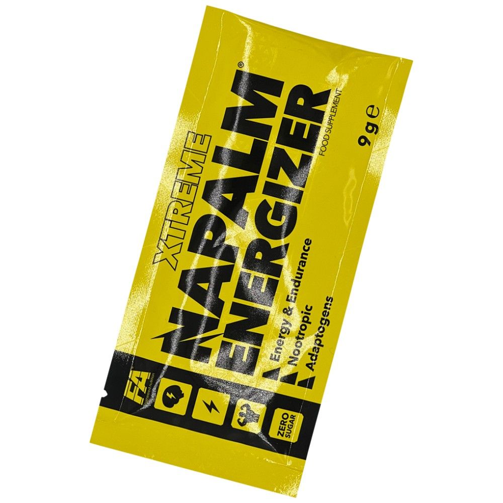 Xtreme Napalm/Energizer - 9 gramov