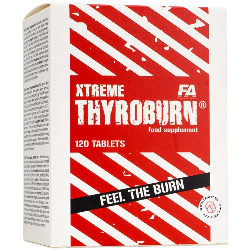 Xtreme Thyroburn - 120 tablet
