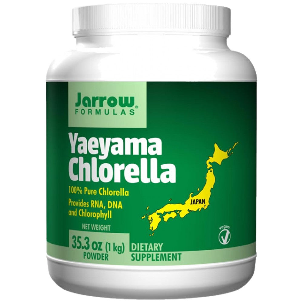 Yaeyama Chlorella v prahu 1000 gramov
