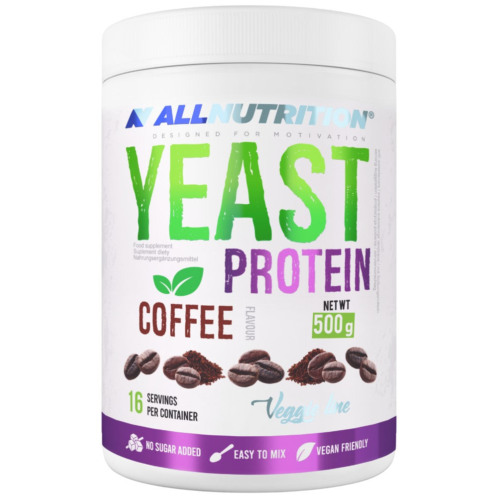 Protein kvasovk - veganski protein - 500 gramov