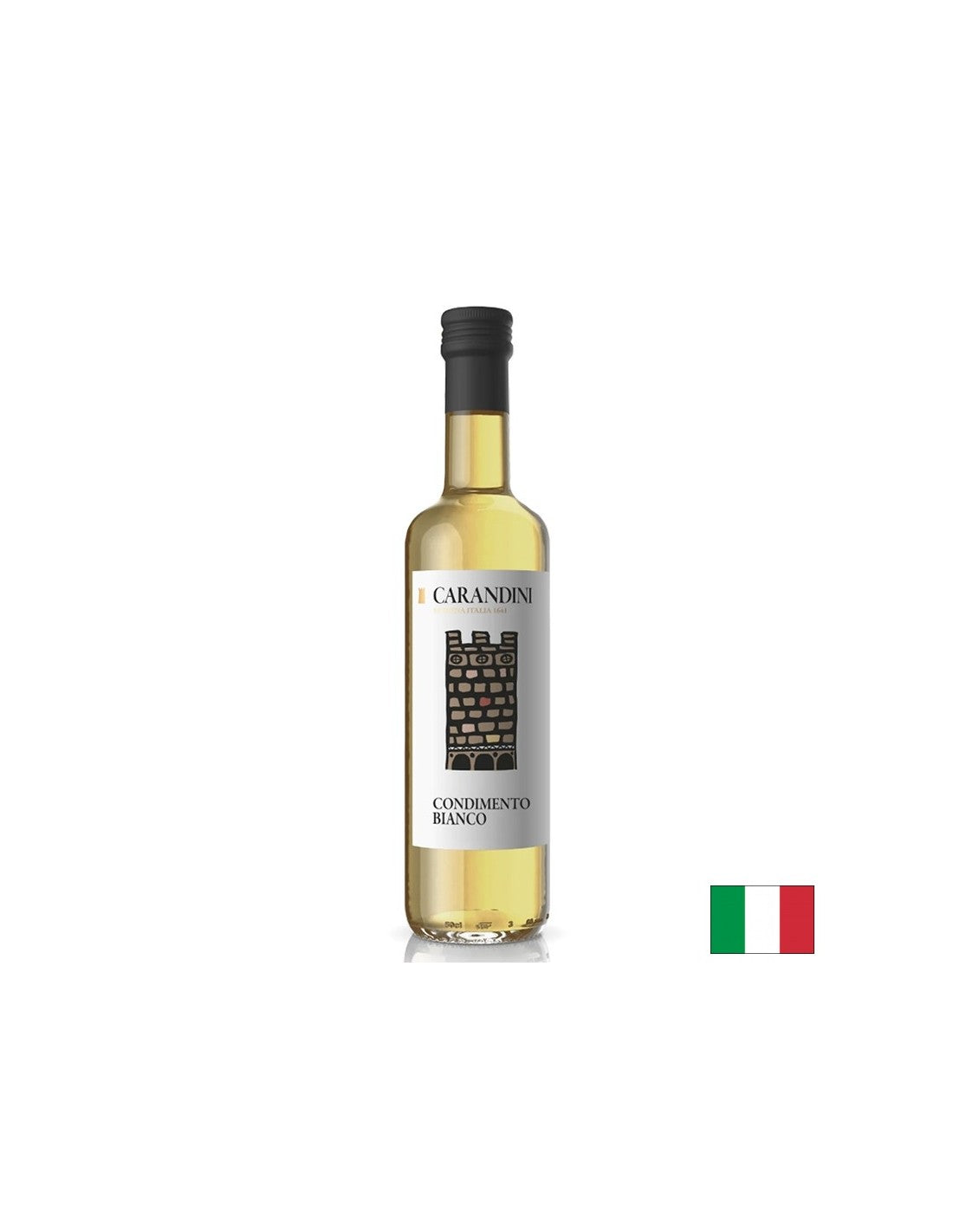 Vinski kis rumeni stolp, 500 ml