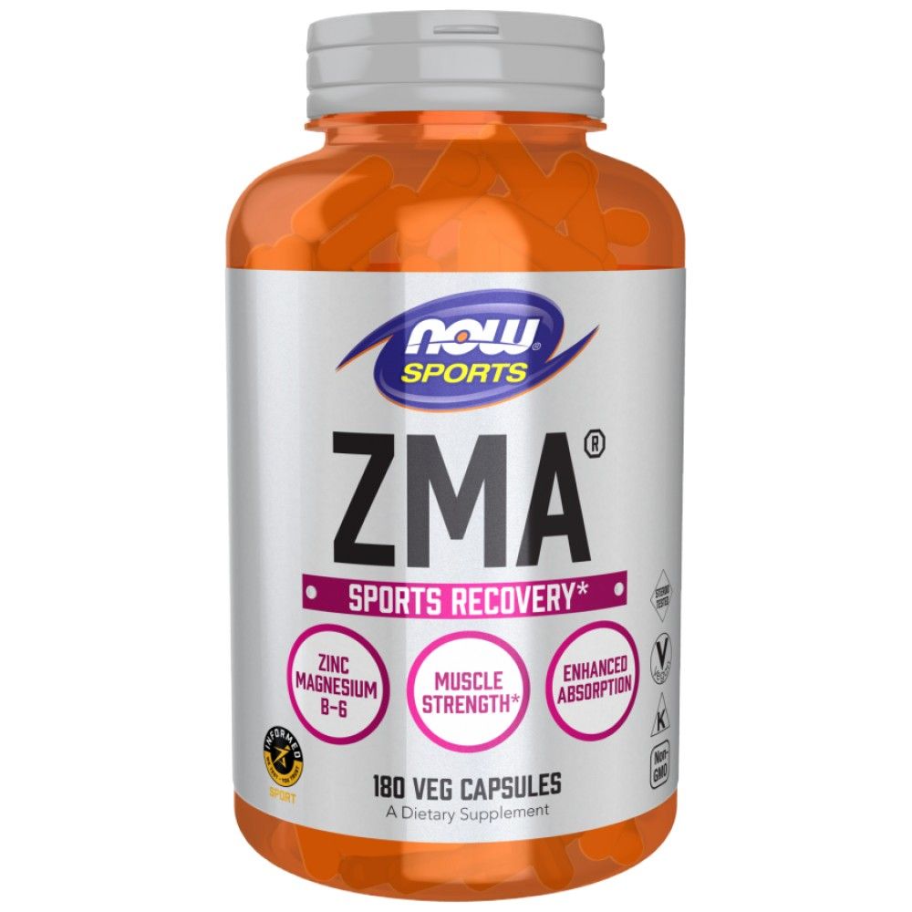 ZMA - 180 kapsul