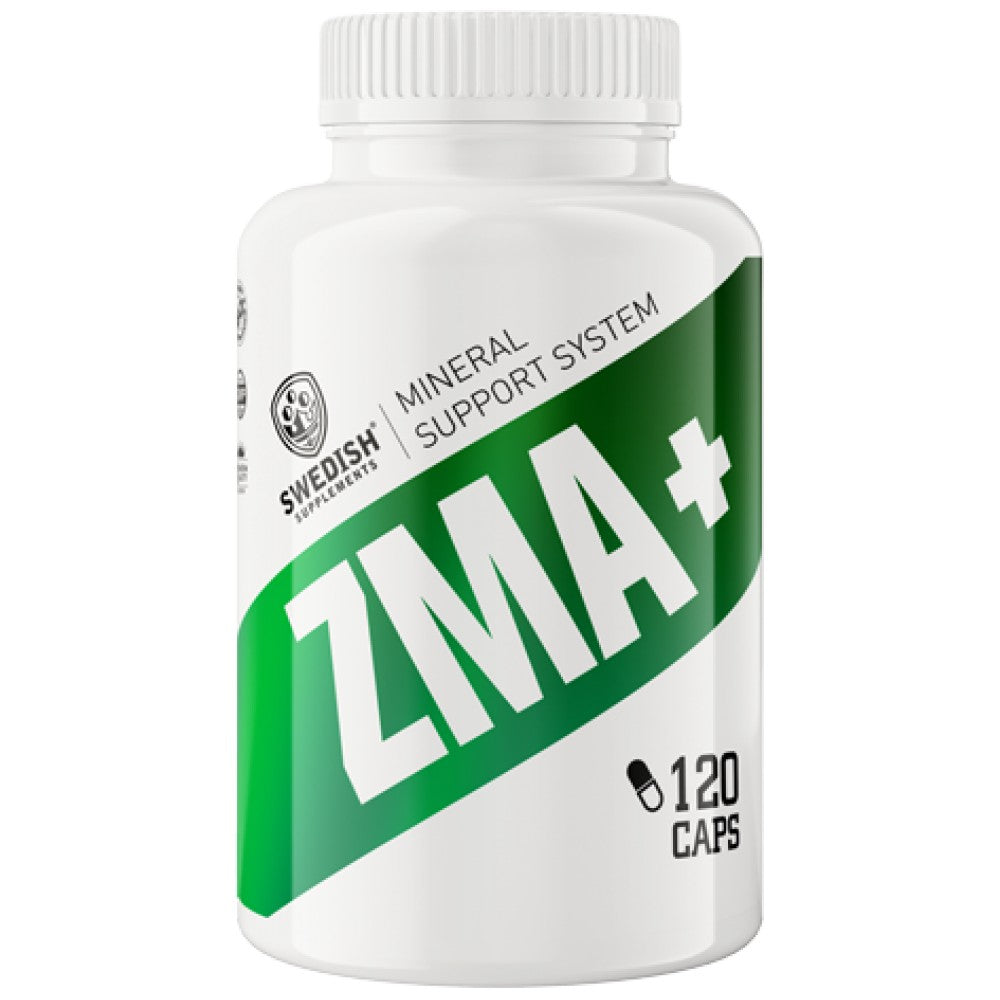 ZMA+ - 120 kapsul
