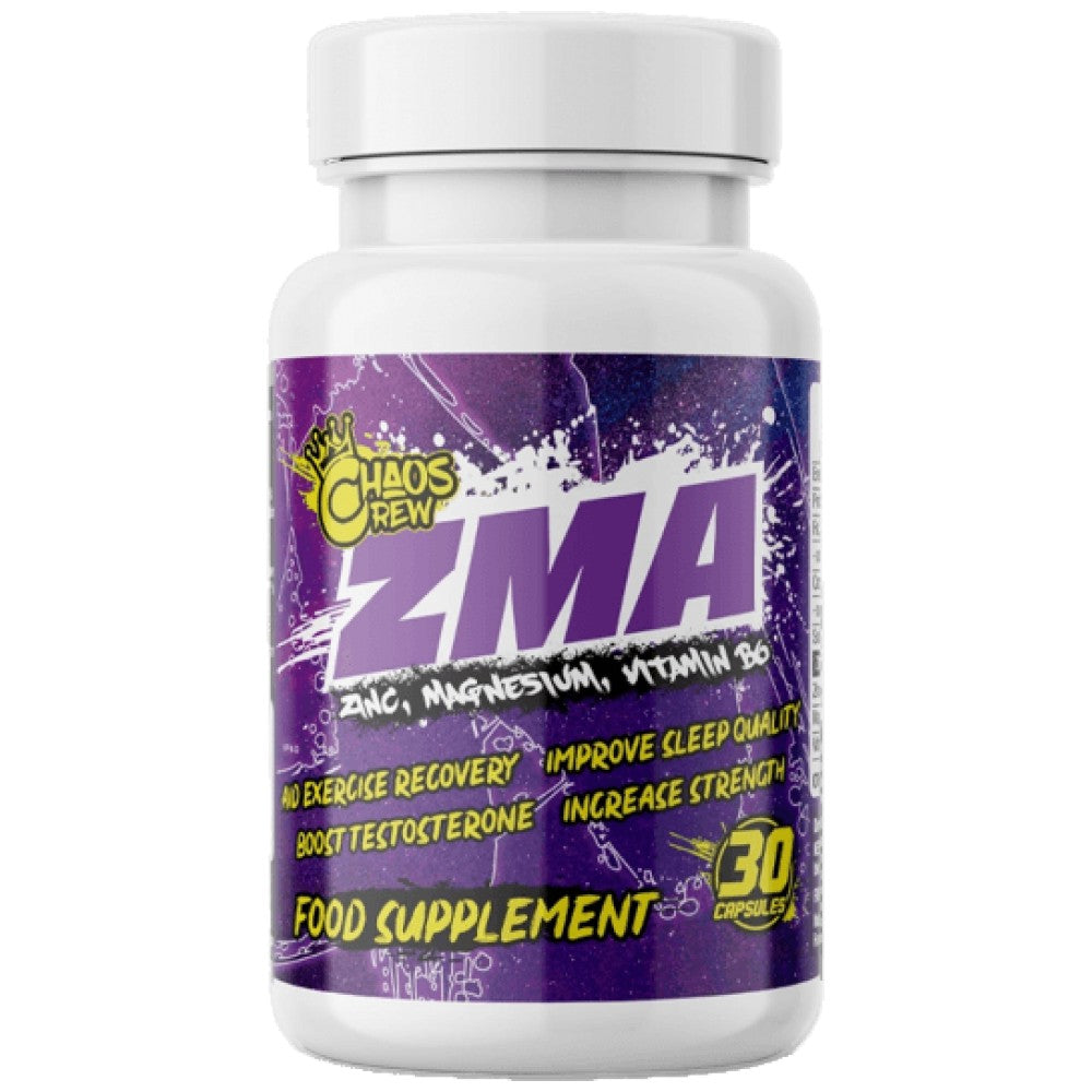 Zma | Cink, magnezij in B6 - 30 kapsul