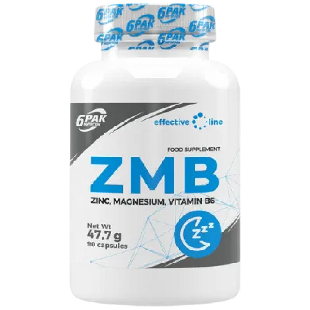 ZMB - 90 kapsul