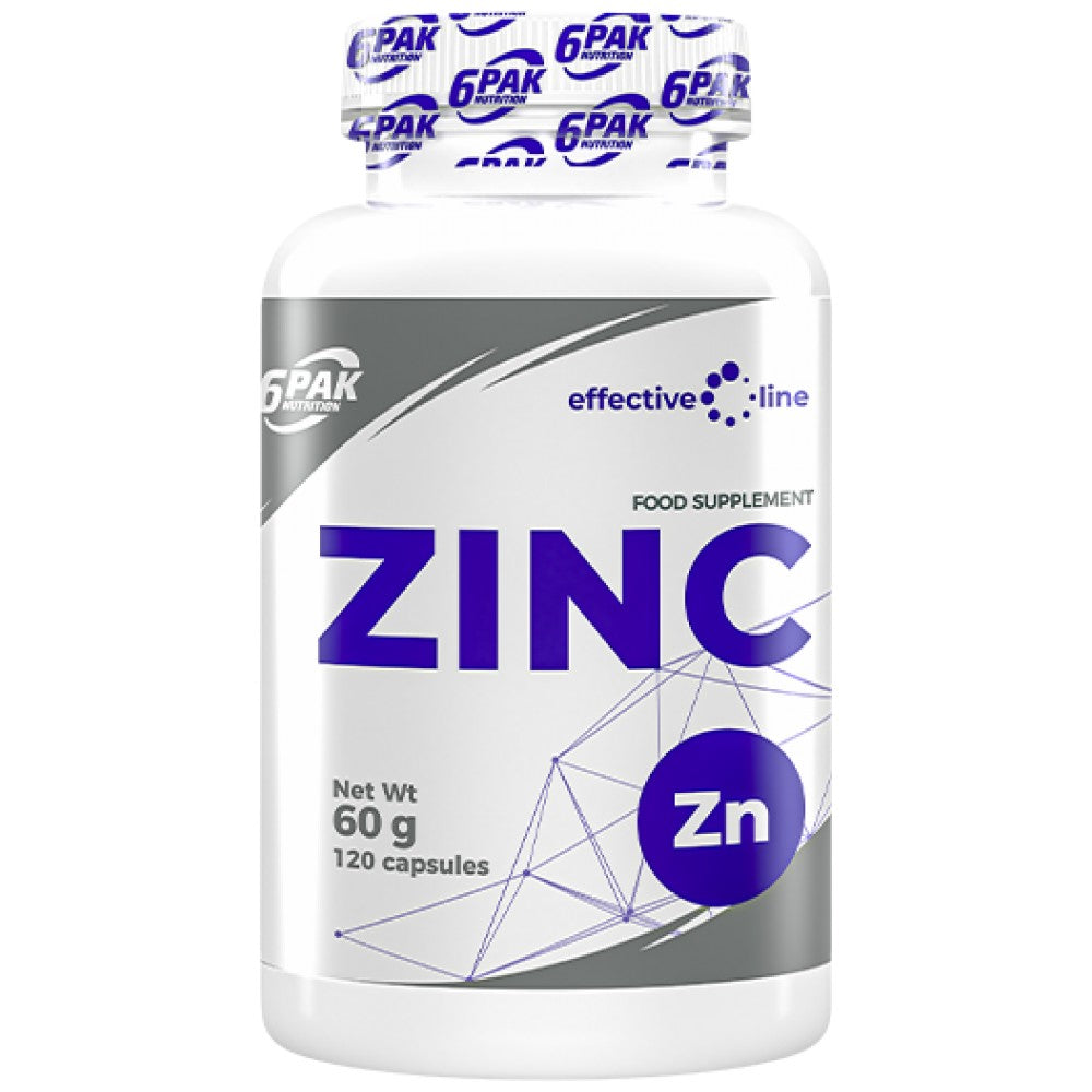 Cink 15 mg - 120 kapsul