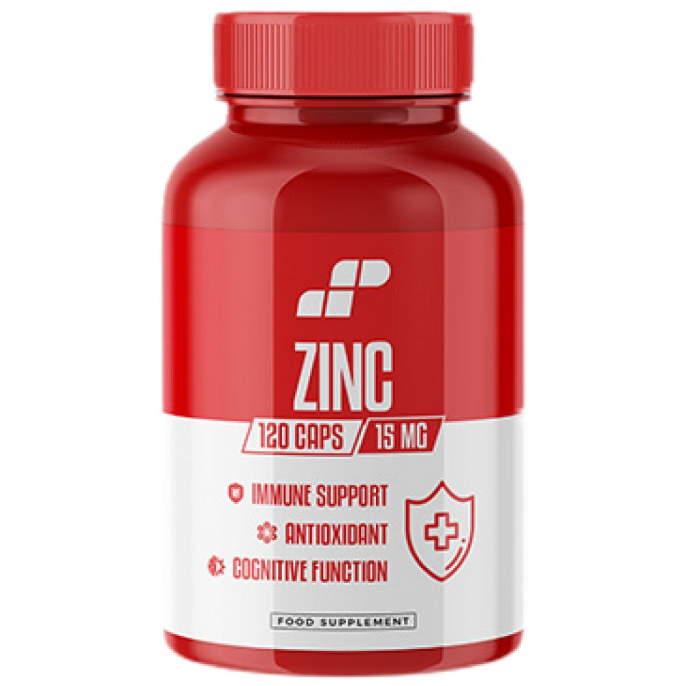 Cink 15 mg | kot cink glukonat - 120 kapsul