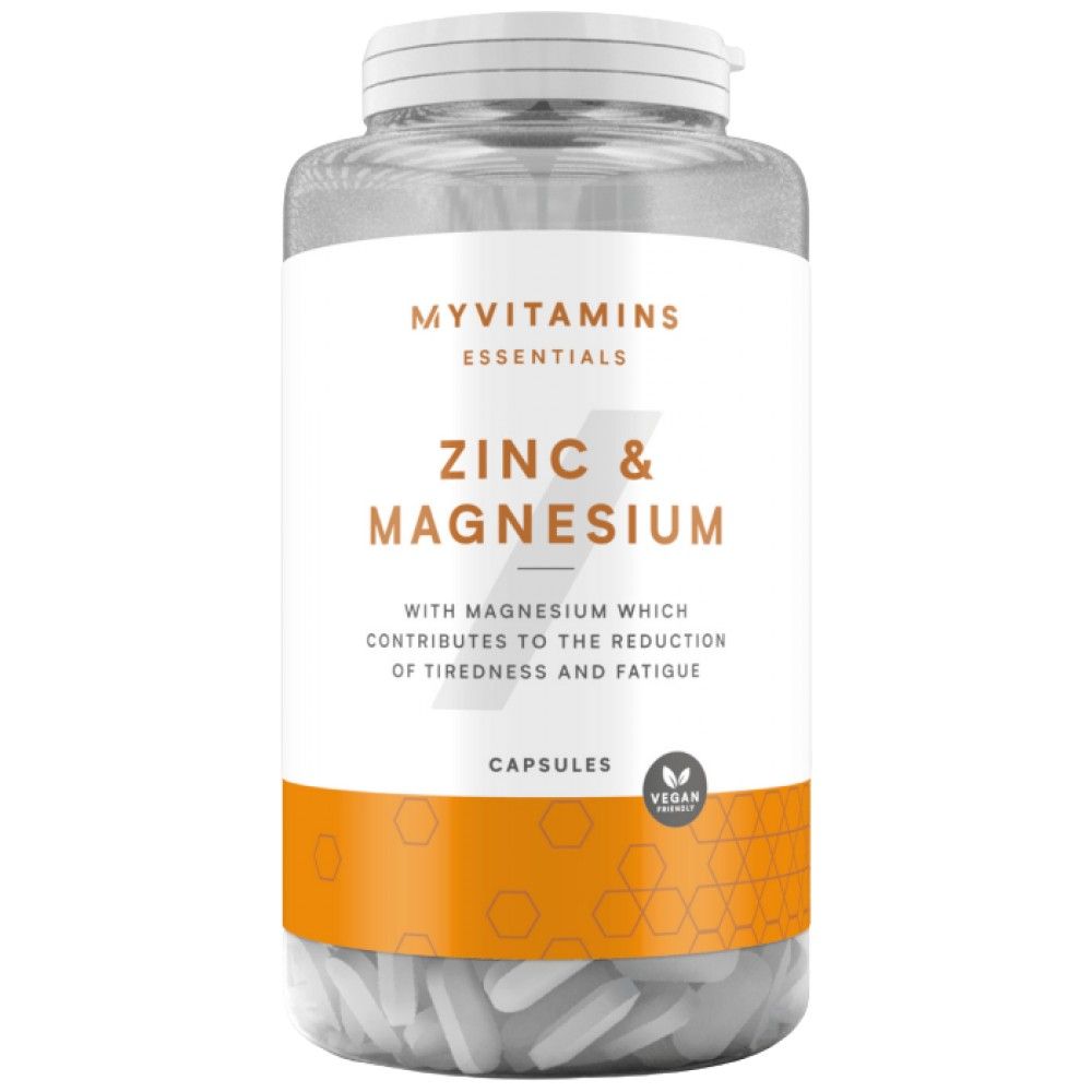 Cink in magnezij - 90 kapsul
