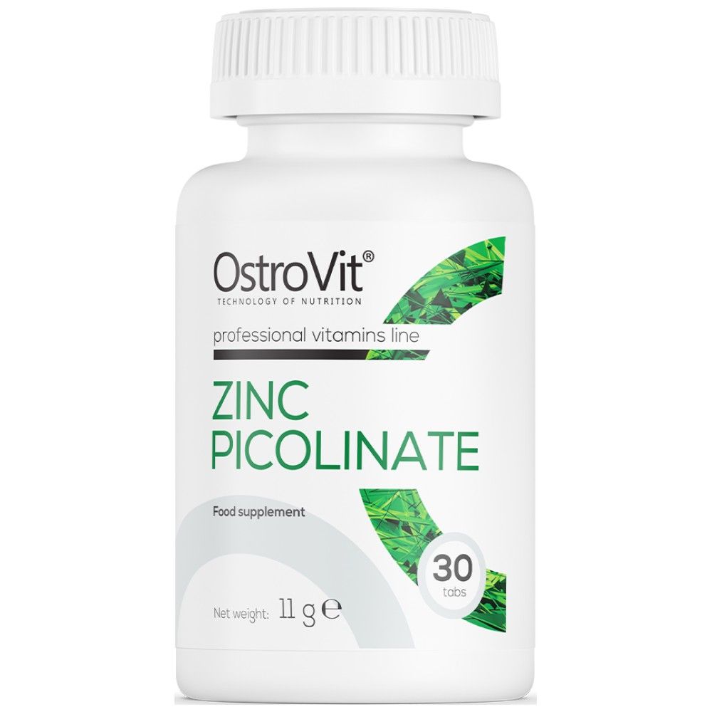 Cink picolinate 15 mg - 30 tablet