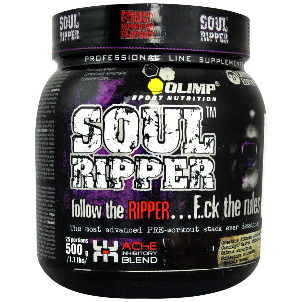 Soul Ripper - 500 gramov