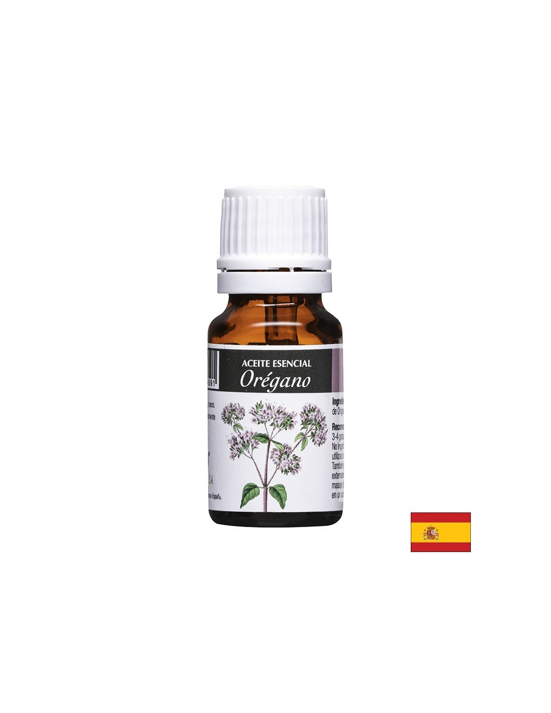 Oregano eterično olje - protimikrobni in protivnetni učinek - aceite esencialni origano, 10 ml
