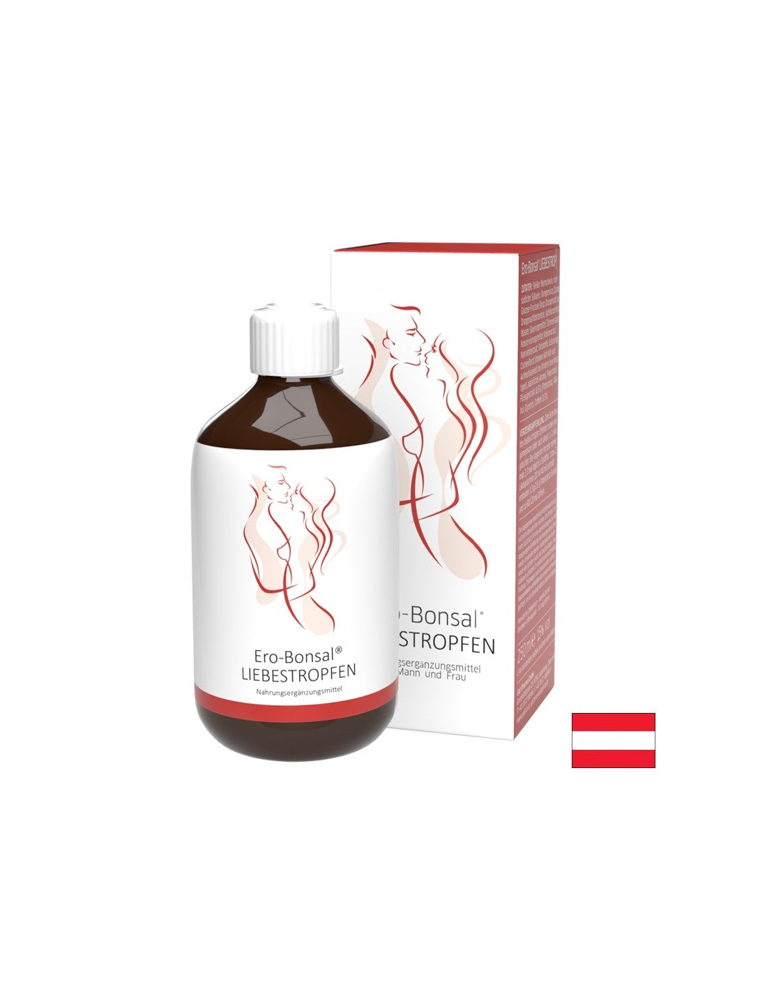 Aphrodisiac - ero bonsal - ero tonic, 250 ml