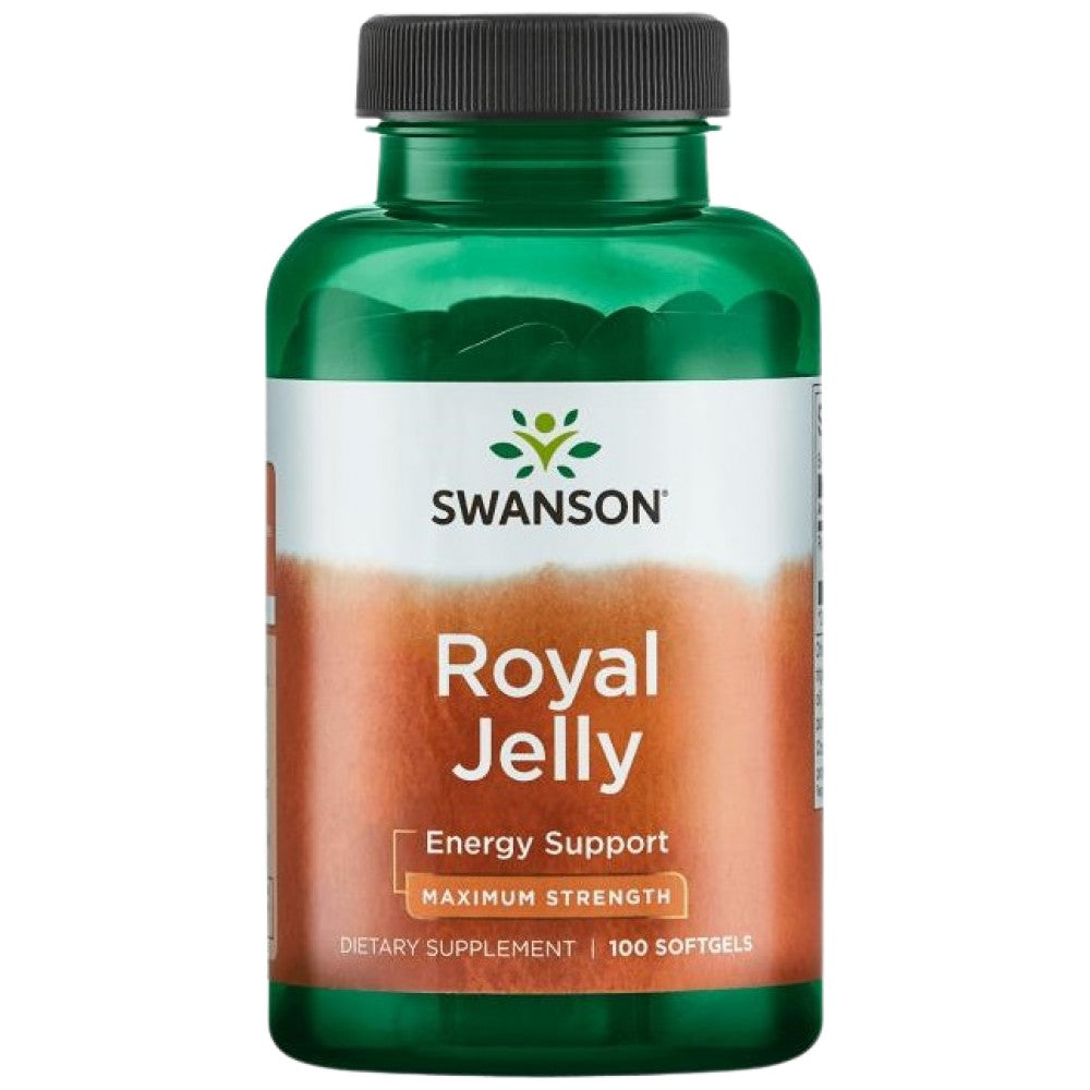 Royal Jelly 333 mg 100 gel kapsul