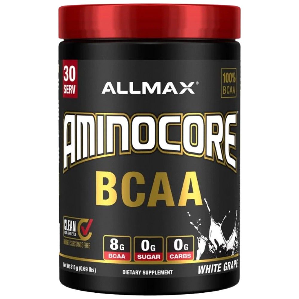 Aminocore BCAA - 315 gramov