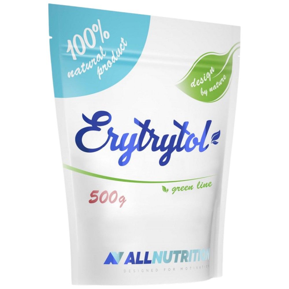 Erytrytol v prahu - 500 gramov