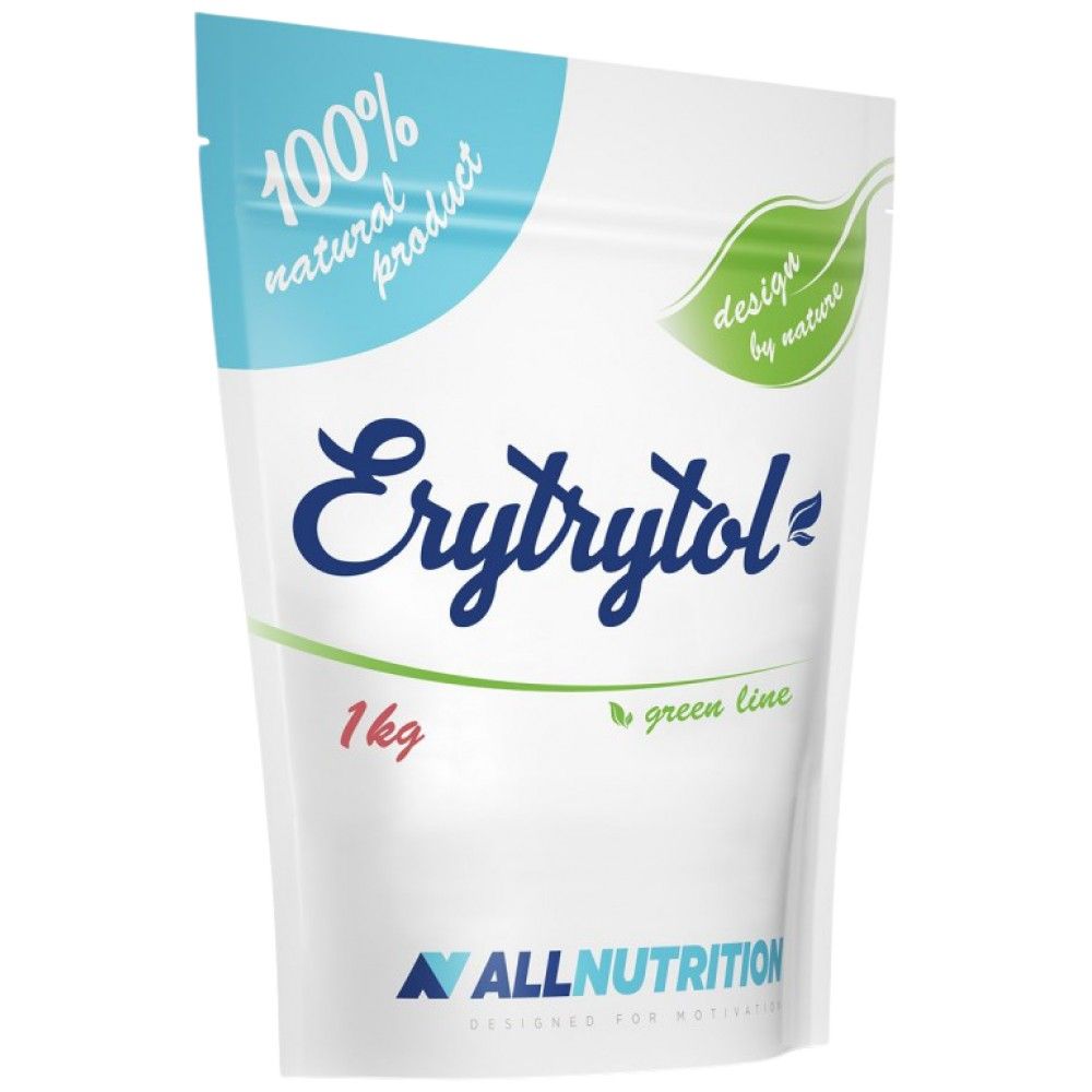 Erytrytol v prahu - 1000 gramov