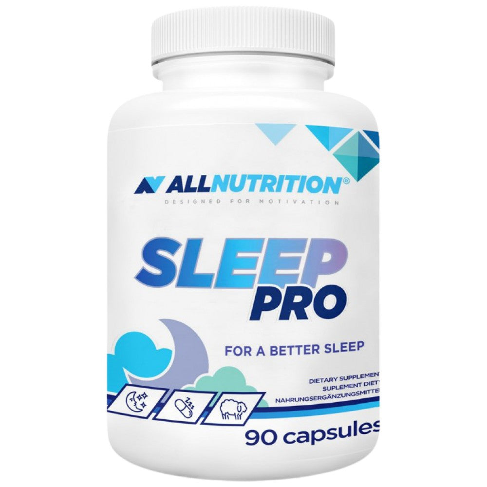 Sleep Pro - 90 kapsul