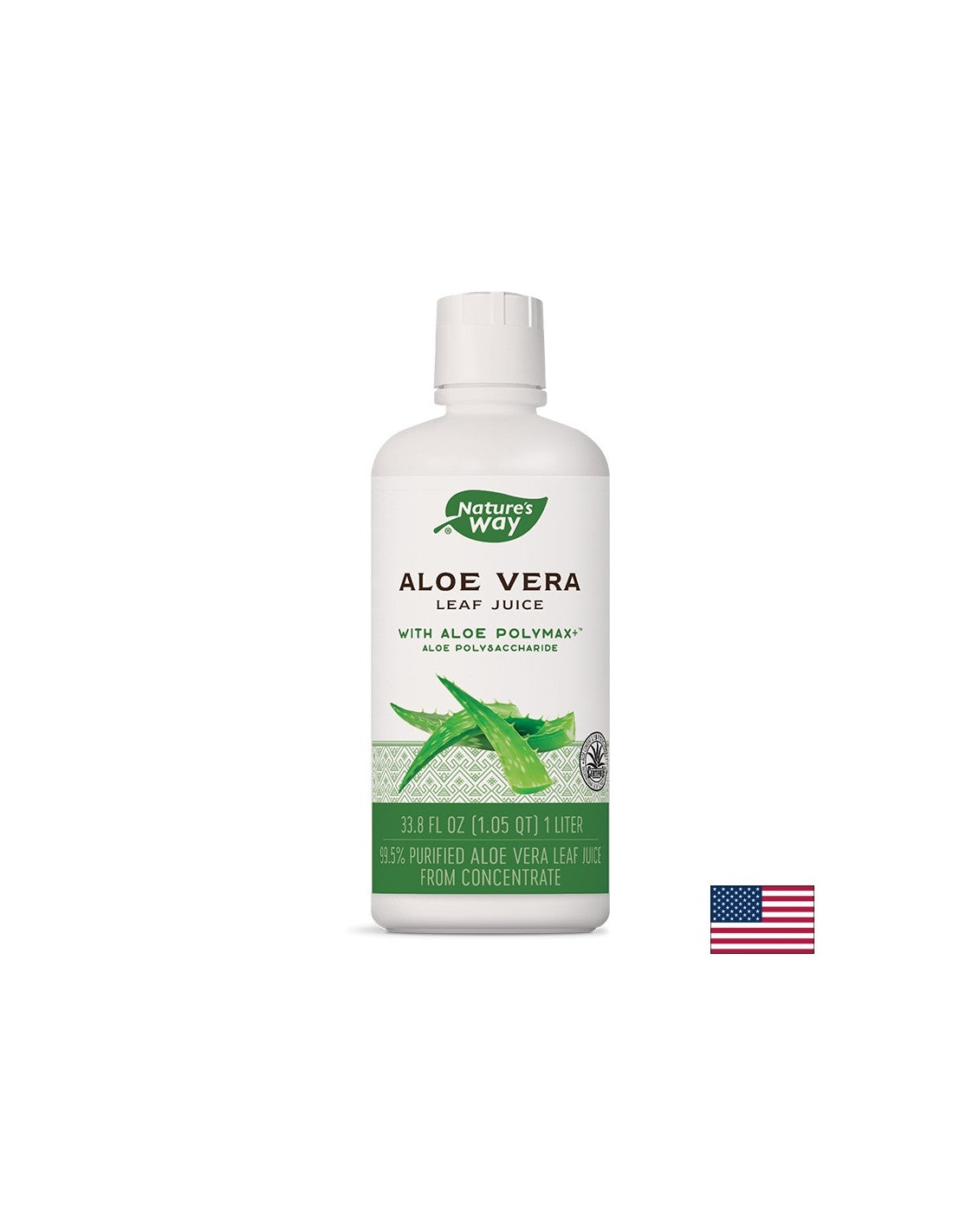 Aloe vera cel listna sok - 1000 ml